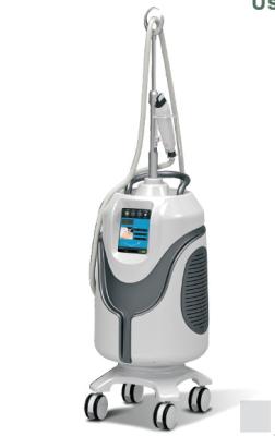 China Vacuum Rf Beauty Machine , Vertical Rf For Lift Flabby Skin for sale