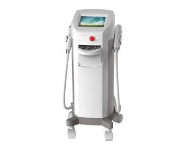 China IPL RF Elight Machine, Bipolar Radio Frequency IPL Skin Contact Cooling Beauty Equipment for sale