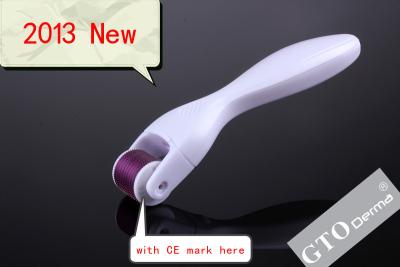 China GMT600 Derma 600 Needle Derma Roller , Micro Needle Roller for sale