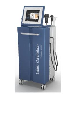 China CE Body Slimming Machine , Cavitation Ultrasonic Lipolase Machine for sale