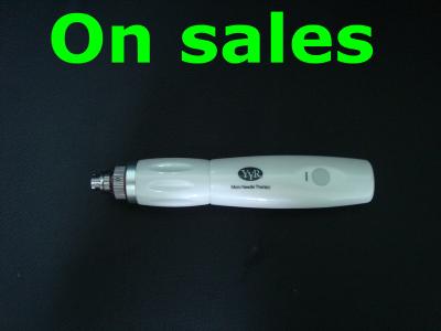 China 9 aguja antienvejecedora Derma Pen For Gravid Grain Removal GM-V4.0 en venta