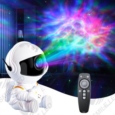 Cina Astronaut Star Lamp Starry New Product Astronaut Projector Lamp Projector Astronaut Projection Lamp With Remote Control in vendita