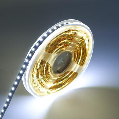 China 12V LED Strip lamp 8mm Board Width SMD 3528 IP20 120LEDs/M LED Tube Light Strip for indoor for sale