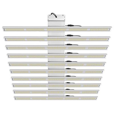 China 2024 Top Selling 600w 800w 1000w lm301b spider led grow light for sale