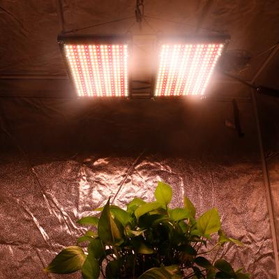 China 2024 550 V3 301h 660nm Led Grow Light panel, 3000k 3500k led grow light 480w for garden tent à venda