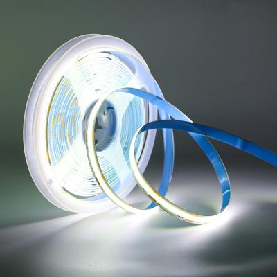 Chine 24V Positive White strip lamp COB Strip Light 512LEDs/M 6000k LED COB Strip light à vendre