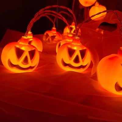 Китай Halloween Pumpkin Light Decorative String Lighting Hanging Lamp lighting led decoration for Indoor and Outdoor продается