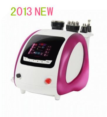 China Portable RF Radio Frequency Body Slimming Machine 220V for sale