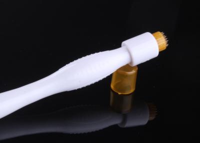 China Estiramiento Mark Treatment Needle Derma Roller del titanio en venta