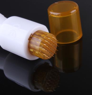 China Aleación del titanio del rodillo de Derma de la aguja del ojo del uso médico en casa en venta