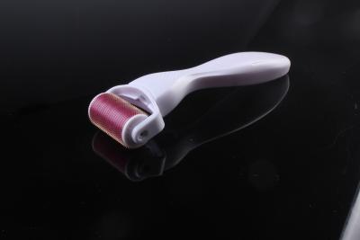 China Remove Fine Lines Titanium Alloy Needle Derma Roller Stainless Steel for sale