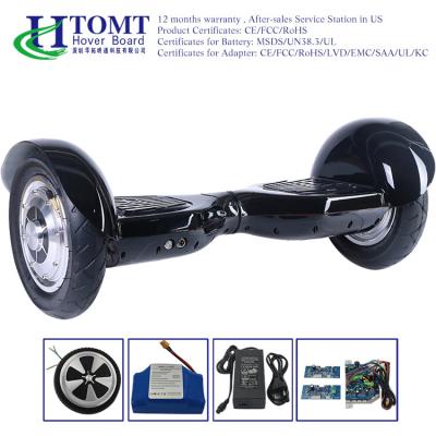 China Safe Skywalker Hoverboard With Large Wheels , Two Wheeled Drifting Scooter for sale
