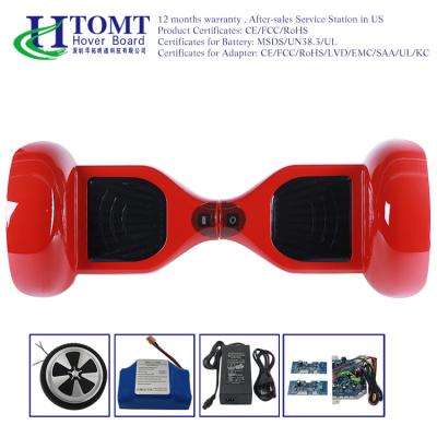 China Smart Off Road Hoverboard Segway 2 Wheels Self Balancing Sky Walker Scooter for sale