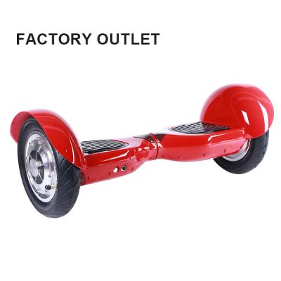 China Wholesale 10inch China Cheap Waterproof Big Wheel Hoverboard Segway Smart Balance Wheel with Samsung Battery for sale