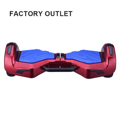 China Hot Sale Cool Personal Two Wheel Electric Scooter Self Balancing Mini Segway  Bluetooth Electric Scooter for sale
