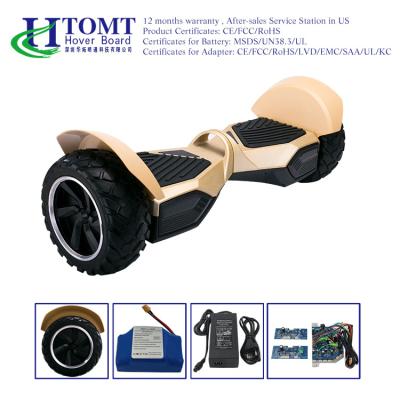 China Hand Free Off Road Hoverboard Smart Hoverboard Lamborghini Design Hoverboards With Samsung Battery for sale