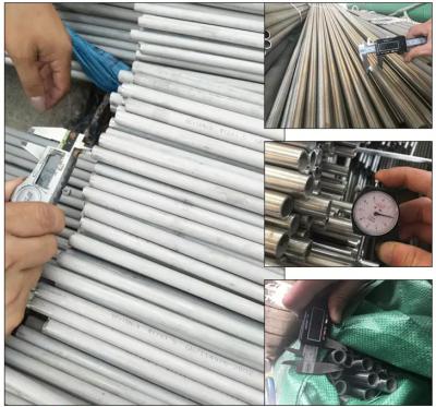 China 304 Stainless Steel Pipe Tube 1-12m for sale