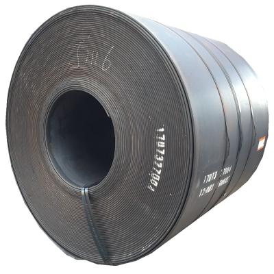 China ST37 Q235B Q345B Q355 1.5mm Cold Rolled Carbon Steel Coil for sale