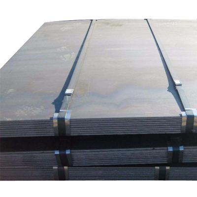 China Astm 2mm 3mm Corten Steel Plate Weather Resistant A588 A242 S235j0w S355j0wp for sale