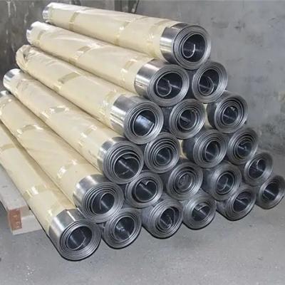 China 2mm Lead Sheet Roll for sale