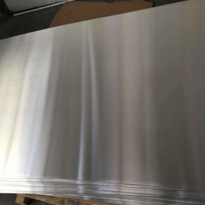 China Placa 5052 de aço de alumínio à venda