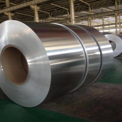 China Polished Aluminum Steel Coil 0.1-200mm T3-T8 T351-T851 for sale