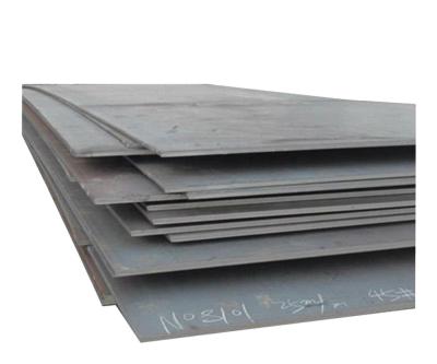 China 600mm-2000mm ASTM A36 Hot Rolled Mild Steel Sheet Metal for sale
