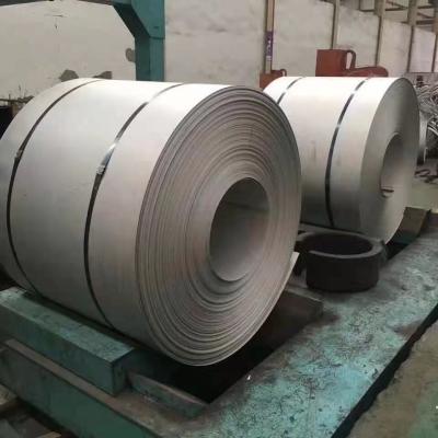 China 316 304 Cold Rolled Stainless Steel Coil Hot Rolled 301L 0.3-3mm for sale