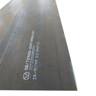 China ASTM Hot Rolled Wear Resistant Steel Plate Ar400 2000mm for sale