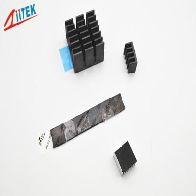 China 3.0mmT 1.5 W/MK Thermal Conductive Gap Pad For Automotive Engine Control Units for sale