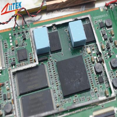 Chine Modules mémoire évier à chaleur tampon en silicone épaisseur 3 mm à vendre