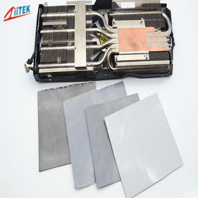 中国 Wholesale Heat Spreader Transfer Insulated Silicone Thermal Conductive Pads for LED 販売のため