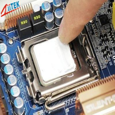 China La termal da alta temperatura de la CPU engrasa el óxido de metal bajo de la resistencia termal llenado en venta