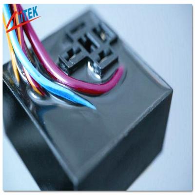 China 1.2W/MK Thermally Conductive Potting Compound Low Temperature Cured Potting for sale