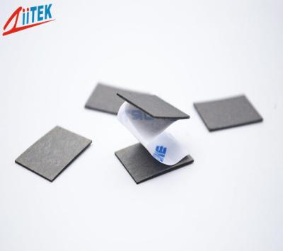 China A empresa de China forneceu 2 a compatibilidade eletrónica que de W/MK 40-60shoreA as soluções materiais para dispositivos da TI fornecem UL 94 V-0 das amostras grátis à venda