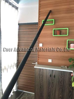 China 5 m Wholesale 7.5m Hot Sale Hybrid Gutter Cleaning Vacuum Pole for sale