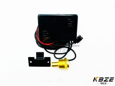 China 21MM DIGITAL WATER TEMP VOLTMETER REPLACEMENT FOR EXCAVATOR for sale