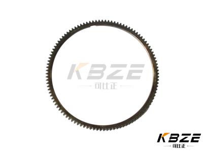 China VOLVO 210/290 FLY-WHEEL RING GEAR 129 TEETH REPLACEMENT FOR VOLVO DIESEL ENGINE for sale