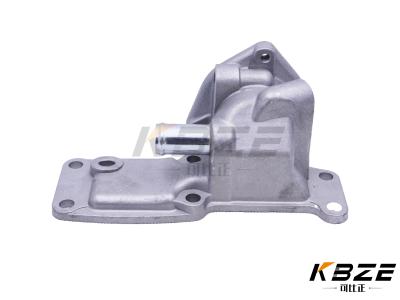 China HITACHI 8-94462553-0 DOWN THERMOSTAT COVER/THERMOSTAT HOUSING REPLACEMENT FOR ISUZU 4BD1 & EX120-2, EX120-3, EX100 for sale