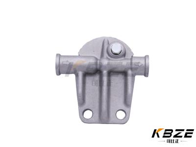 China NEW KS568C FUEL FILTER HEAD/FUEL FILTER SEAT REPLACEMENT FOR MITSUBISHI 6D14 6D31 & KOBELCO SK200-6 for sale