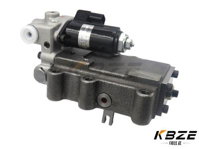 China G-0E11 HYDRAULIC PUMP REGULATOR WITH SOLENOID REPLACEMENT FOR K3V112 PUMP for sale