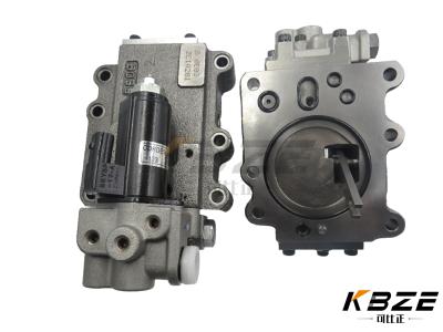 China 8-OE03 HYDRAULIC PUMP REGULATOR WITH SOLENOID REPLACEMENT FOR K5V80 PUMP for sale