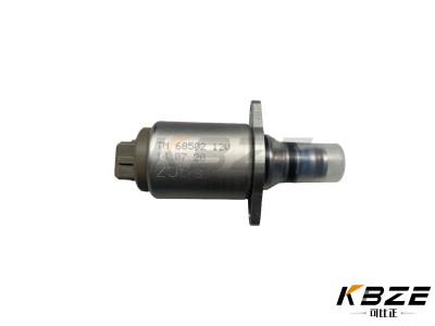 China HIGH QUALITY TM68502 12V 25BAR SOLENOID VALVE REPLACEMENT FOR EXCAVATOR for sale
