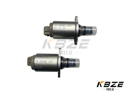 China HIGH QUALITY TM68602 12V 32BAR SOLENOID VALVE REPLACEMENT FOR EXCAVATOR for sale