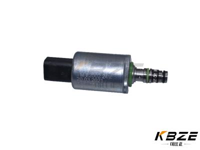China HIGH QUALITY TM82002 24V 50BAR SOLENOID VALVE REPLACEMENT FOR EXCAVATOR for sale