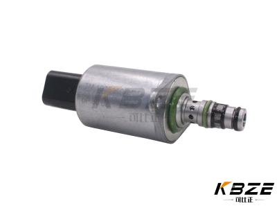 China HIGH QUALITY TM1005110 24V 50BAR SOLENOID VALVE REPLACEMENT FOR EXCAVATOR for sale