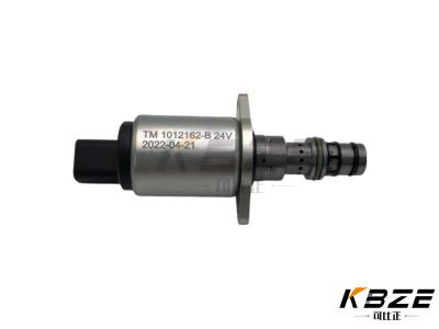 China HIGH QUALITY TM1012162 24V 45BAR SOLENOID VALVE REPLACEMENT FOR EXCAVATOR for sale