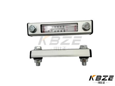 China 125MMΦ BOLT12MM EXCAVATOR HYDRAULIC OIL LEVEL GAUGE/OIL LEVEL INDICATOR REPLACMENT FOR EXCAVATOR XGMA823 JOHNDEERE240 for sale