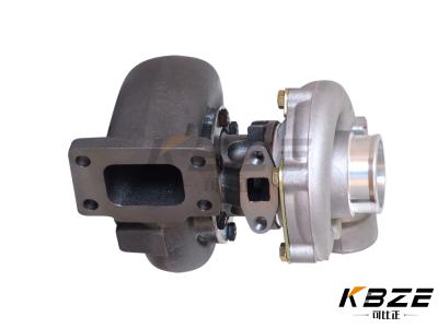 China KOBELCO SK200-5 [49185-01020] TE06H-16M TURBOCHARGER ASSY REPLACEMENT FOR MITSUBISHI 6D34T DIESEL ENGINE for sale