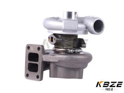 China KOBELCO SK200-5 [49185-01020] TE06H-16M TURBOCHARGER ASSY REPLACEMENT FOR MITSUBISHI 6D34T DIESEL ENGINE for sale